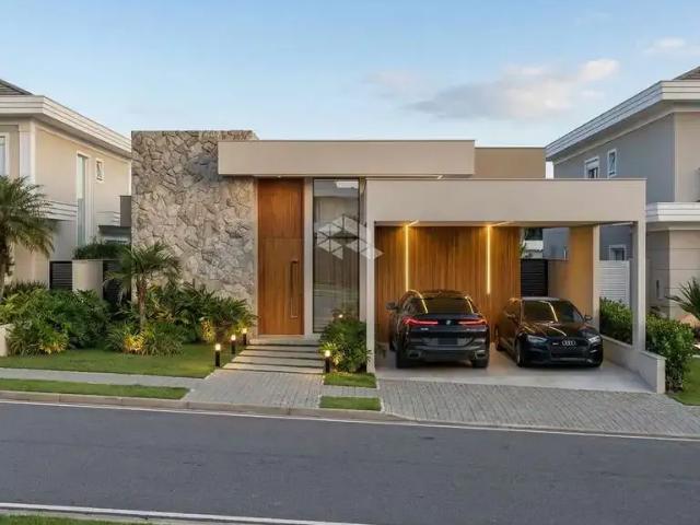 Casa / Sobrado em Condomínio para Venda em Atibaia/SP Condomínio Atibaia Park I 4 Quartos