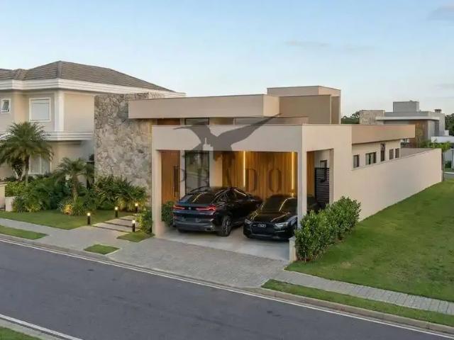 Casa / Sobrado em Condomínio para Venda em Atibaia/SP Condomínio Atibaia Park I 4 Quartos