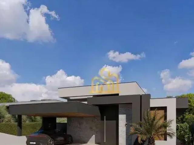 Casa / Sobrado em Condomínio para Venda em Atibaia/SP Condomínio Atibaia Park I 4 Quartos