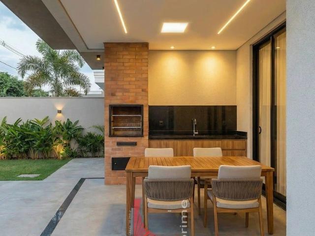 Casa / Sobrado em Condomínio para Venda em Atibaia/SP Condomínio Atibaia Park I 4 Quartos