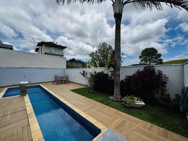 Casa / Sobrado em Condomínio para Venda em Atibaia/SP Condomínio Atibaia Park I 4 Quartos