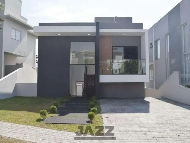 Casa / Sobrado em Condomínio para Venda em Atibaia/SP Condomínio Atibaia Park II 3 Quartos