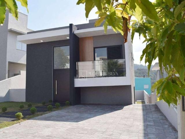 Casa / Sobrado em Condomínio para Venda em Atibaia/SP Terras de Atibaia 3 Quartos