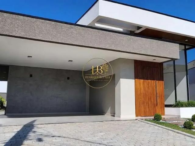 Casa / Sobrado em Condomínio para Venda em Atibaia/SP Condomínio Atibaia Park II 3 Quartos