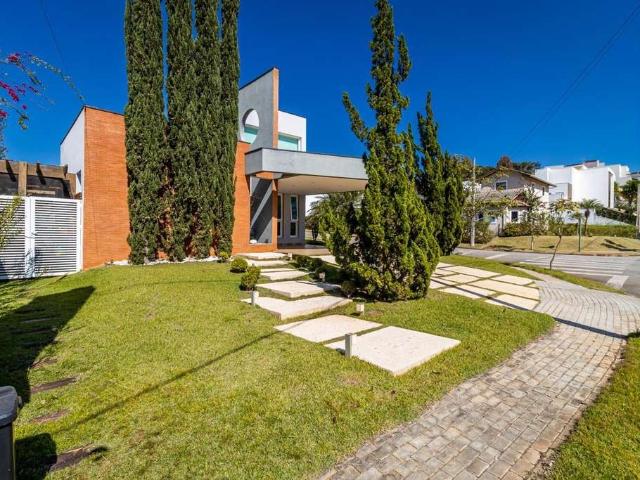 Casa / Sobrado em Condomínio para Venda em Atibaia/SP Condominio Quintas da Boa Vista 3 Quartos
