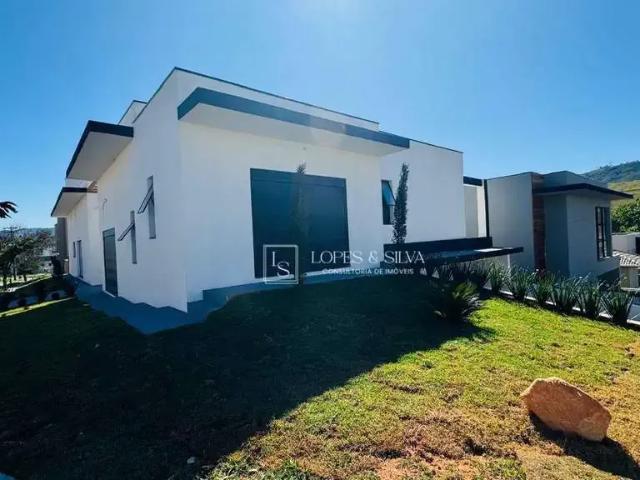 Casa / Sobrado em Condomínio para Venda em Atibaia/SP Condomínio Figueira Garden 4 Quartos