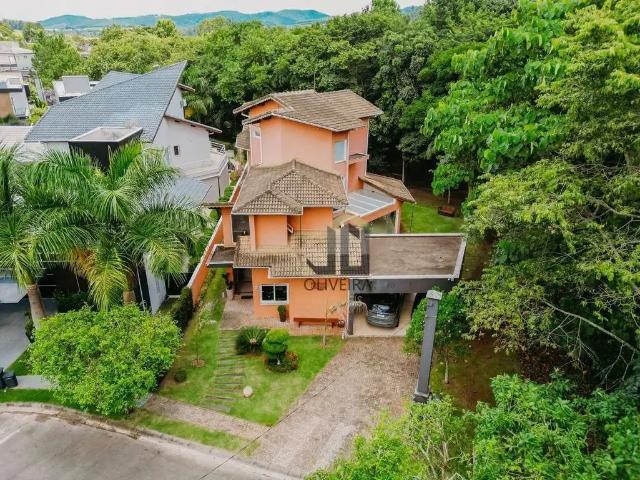 Casa / Sobrado em Condomínio para Venda em Atibaia/SP Condomínio Figueira Garden 5 Quartos