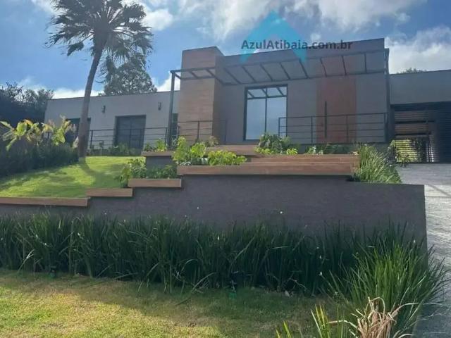 Casa / Sobrado em Condomínio para Venda em Atibaia/SP Condomínio Flamboyant B 4 Quartos