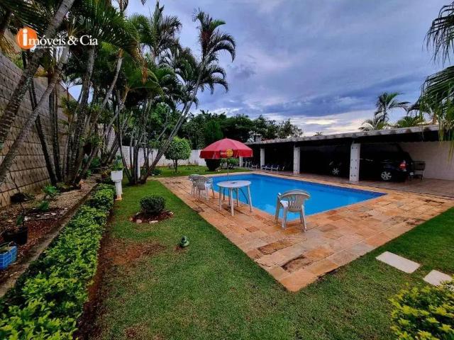 Casa / Sobrado em Condomínio para Venda em Atibaia/SP Condomínio Flamboyant B 4 Quartos