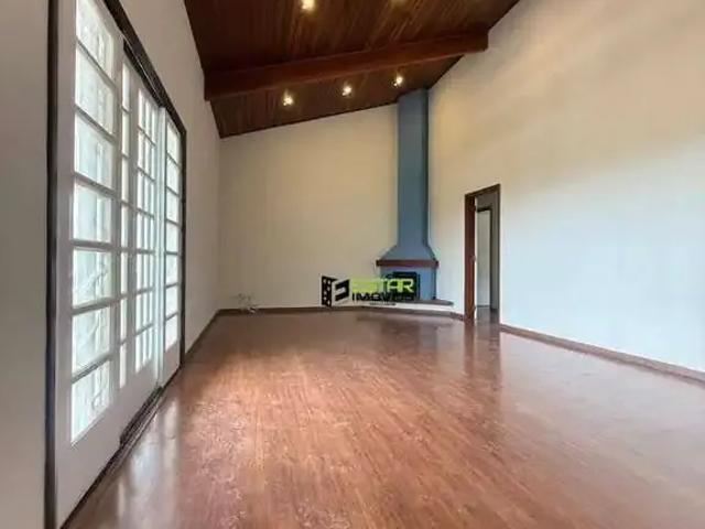 Casa / Sobrado em Condomínio para Venda em Atibaia/SP Condomínio Flamboyant B 4 Quartos