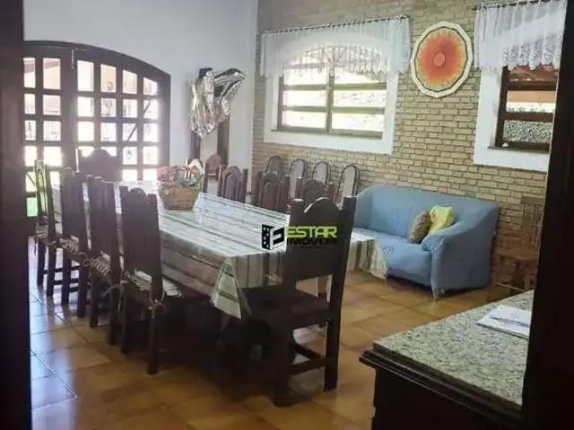 Casa / Sobrado em Condomínio para Venda em Atibaia/SP Condomínio Flamboyant B 5 Quartos
