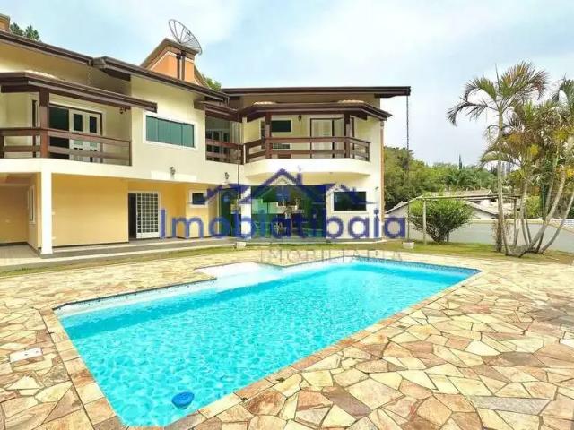 Casa / Sobrado em Condomínio para Venda em Atibaia/SP Condomínio Flamboyant B 5 Quartos