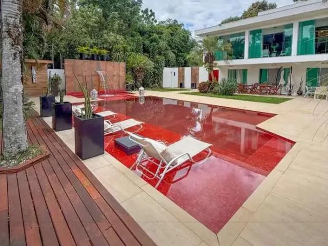 Casa / Sobrado em Condomínio para Venda em Atibaia/SP Condomínio Flamboyant B 7 Quartos