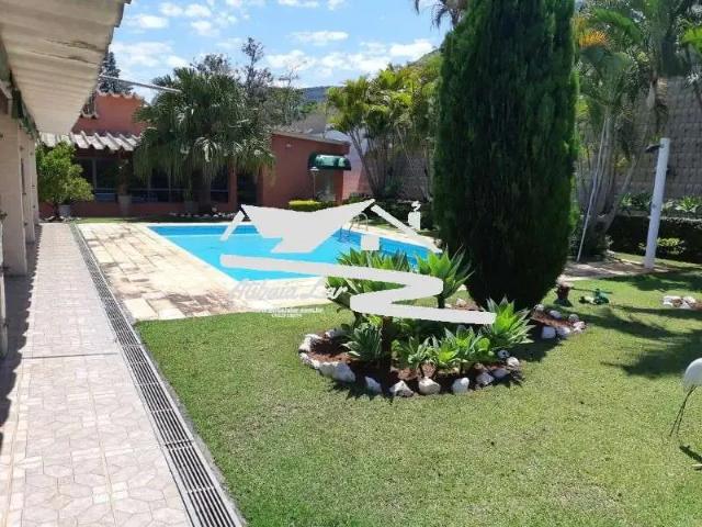 Casa / Sobrado em Condomínio para Venda em Atibaia/SP Condomínio Flamboyant B 3 Quartos