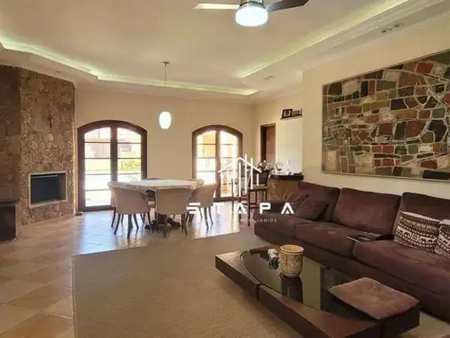 Casa / Sobrado em Condomínio para Venda em Atibaia/SP Condomínio Jardim Flamboyant 4 Quartos