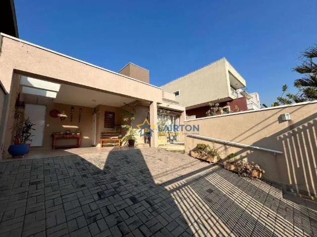 Casa / Sobrado em Condomínio para Venda em Atibaia/SP Condomínio Loteamento Quadra dos Príncipes 3 Quartos