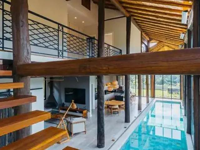 Casa / Sobrado em Condomínio para Venda em Atibaia/SP Condomínio Portal dos Nobres 3 Quartos