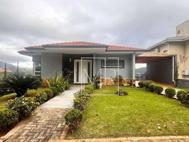 Casa / Sobrado em Condomínio para Venda em Atibaia/SP Condomínio Porto Atibaia 3 Quartos