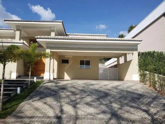Casa / Sobrado em Condomínio para Venda em Atibaia/SP Condomínio Porto Atibaia 3 Quartos