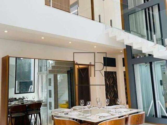 Casa / Sobrado em Condomínio para Venda em Atibaia/SP Condomínio Porto Atibaia 4 Quartos