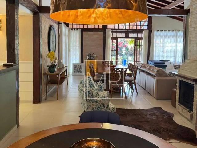 Casa / Sobrado em Condomínio para Venda em Atibaia/SP Condomínio Porto Atibaia 4 Quartos
