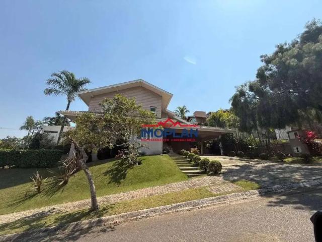 Casa / Sobrado em Condomínio para Venda em Atibaia/SP Condomínio Porto Atibaia 4 Quartos