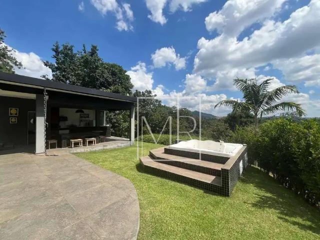Casa / Sobrado em Condomínio para Venda em Atibaia/SP Condomínio Porto Atibaia 4 Quartos