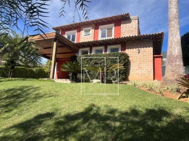 Casa / Sobrado em Condomínio para Venda em Atibaia/SP Condomínio Porto Atibaia 5 Quartos