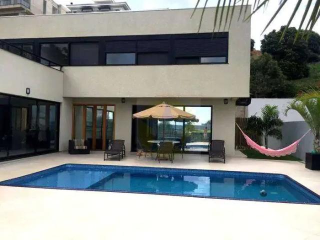 Casa / Sobrado em Condomínio para Venda em Atibaia/SP Condomínio Porto Atibaia 5 Quartos