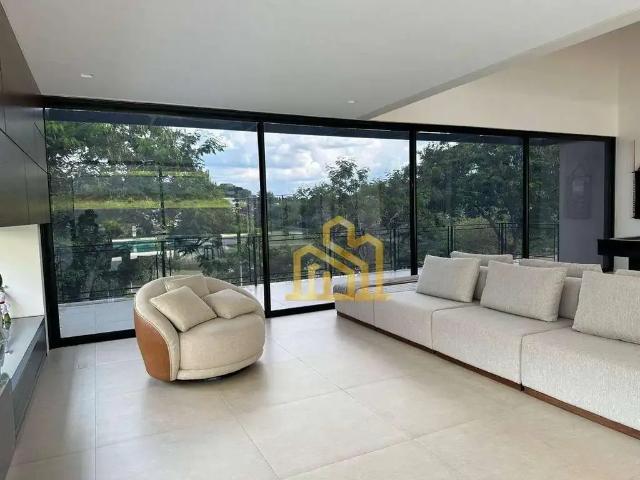 Casa / Sobrado em Condomínio para Venda em Atibaia/SP Condomínio Porto Atibaia 5 Quartos