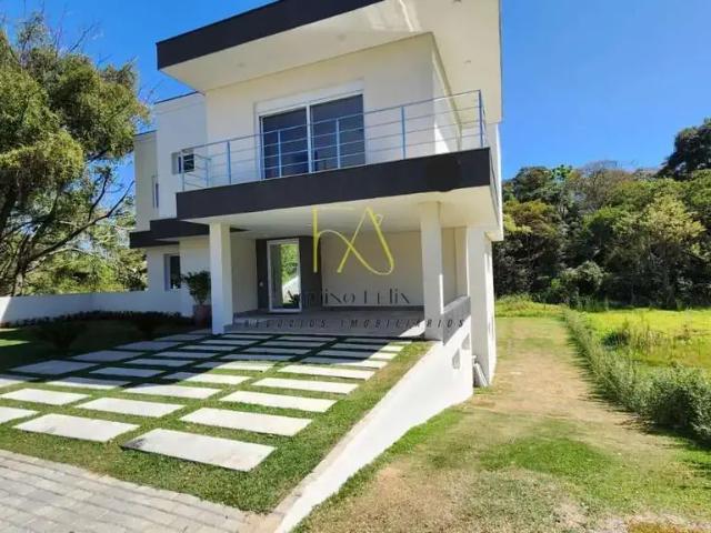 Casa / Sobrado em Condomínio para Venda em Atibaia/SP Condomínio Porto Atibaia 5 Quartos