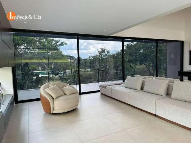 Casa / Sobrado em Condomínio para Venda em Atibaia/SP Condomínio Porto Atibaia 5 Quartos