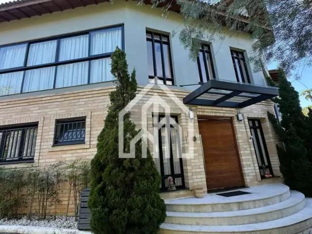 Casa / Sobrado em Condomínio para Venda em Atibaia/SP Condomínio Porto Atibaia 5 Quartos