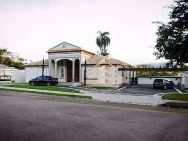 Casa / Sobrado em Condomínio para Venda em Atibaia/SP Condomínio Porto Atibaia 5 Quartos