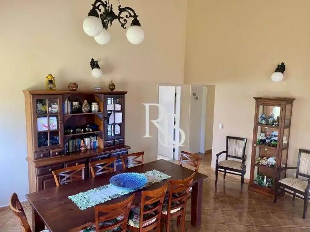 Casa / Sobrado em Condomínio para Venda em Atibaia/SP Condomínio Porto Atibaia 6 Quartos
