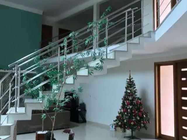 Casa / Sobrado em Condomínio para Venda em Atibaia/SP Condomínio Porto Atibaia 8 Quartos