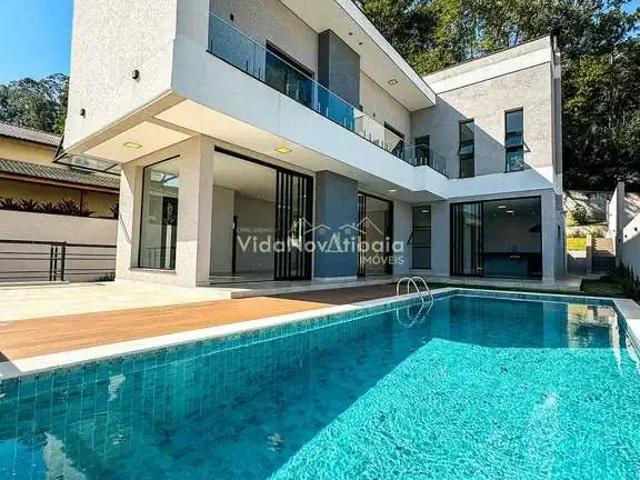 Casa / Sobrado em Condomínio para Venda em Atibaia/SP Condominio Quintas da Boa Vista 2 Quartos