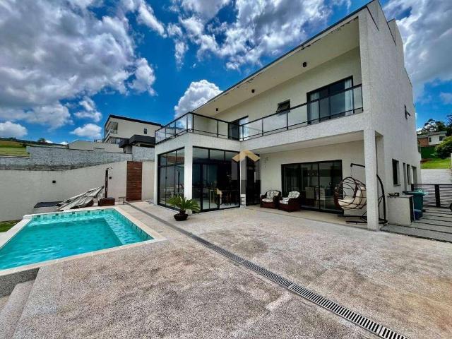 Casa / Sobrado em Condomínio para Venda em Atibaia/SP Condominio Quintas da Boa Vista 3 Quartos