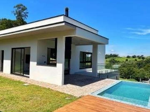 Casa / Sobrado em Condomínio para Venda em Atibaia/SP Condominio Quintas da Boa Vista 3 Quartos