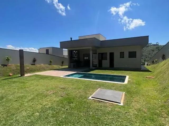 Casa / Sobrado em Condomínio para Venda em Atibaia/SP Condominio Quintas da Boa Vista 3 Quartos