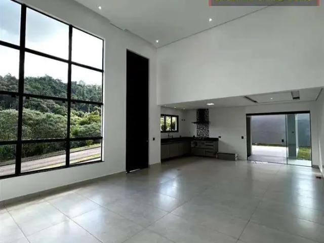Casa / Sobrado em Condomínio para Venda em Atibaia/SP Condominio Quintas da Boa Vista 3 Quartos