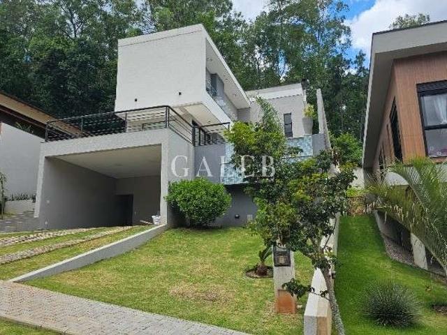 Casa / Sobrado em Condomínio para Venda em Atibaia/SP Condominio Quintas da Boa Vista 3 Quartos