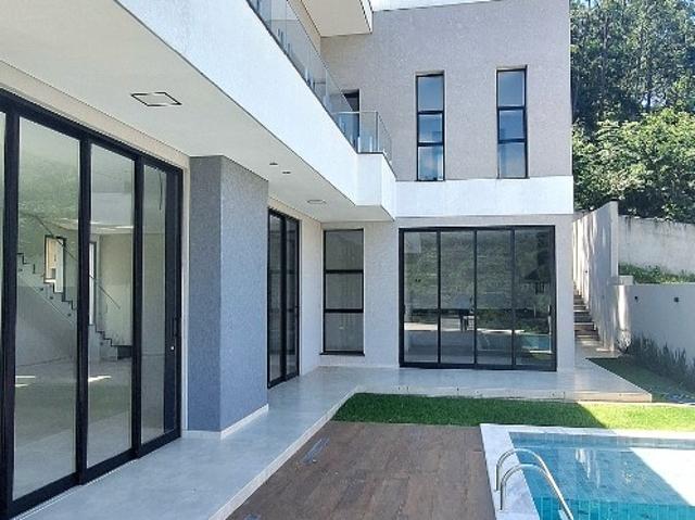 Casa / Sobrado em Condomínio para Venda em Atibaia/SP Condominio Quintas da Boa Vista 3 Quartos