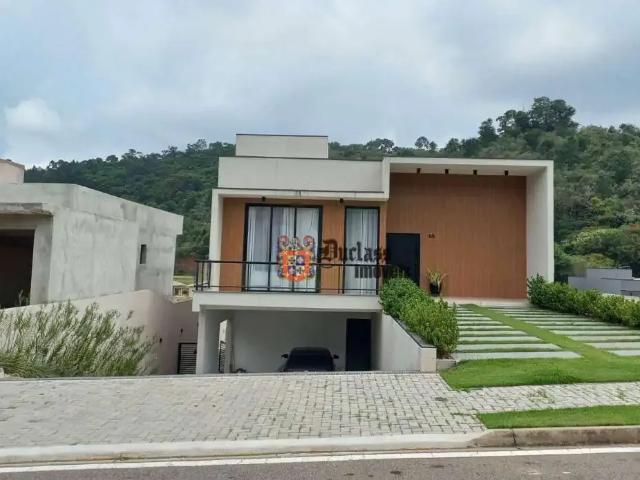 Casa / Sobrado em Condomínio para Venda em Atibaia/SP Condominio Quintas da Boa Vista 3 Quartos