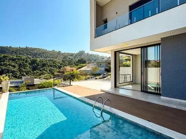 Casa / Sobrado em Condomínio para Venda em Atibaia/SP Condominio Quintas da Boa Vista 3 Quartos