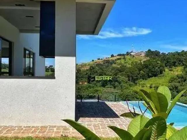 Casa / Sobrado em Condomínio para Venda em Atibaia/SP Condominio Quintas da Boa Vista 3 Quartos
