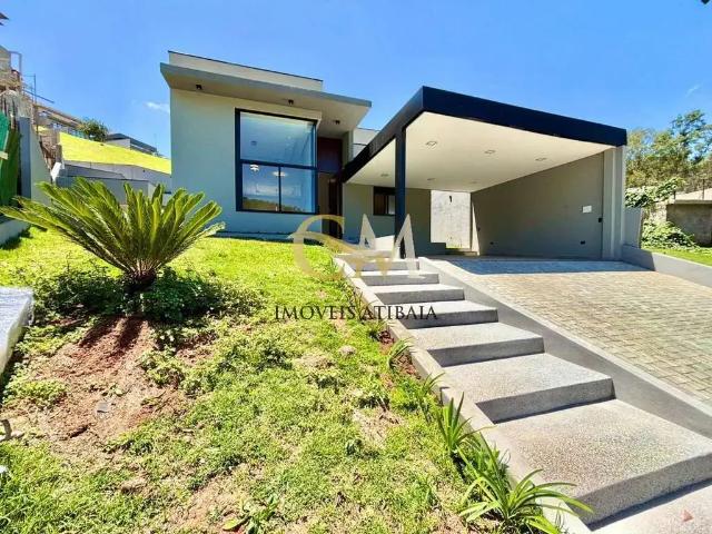Casa / Sobrado em Condomínio para Venda em Atibaia/SP Condominio Quintas da Boa Vista 3 Quartos