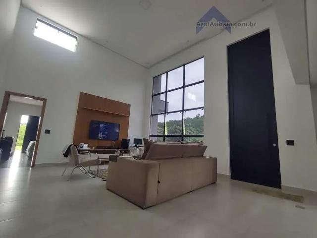 Casa / Sobrado em Condomínio para Venda em Atibaia/SP Condominio Quintas da Boa Vista 3 Quartos