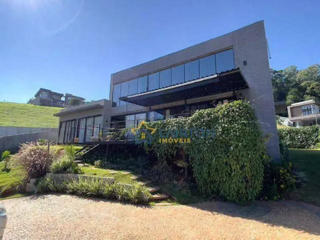 Casa / Sobrado em Condomínio para Venda em Atibaia/SP Condominio Quintas da Boa Vista 3 Quartos