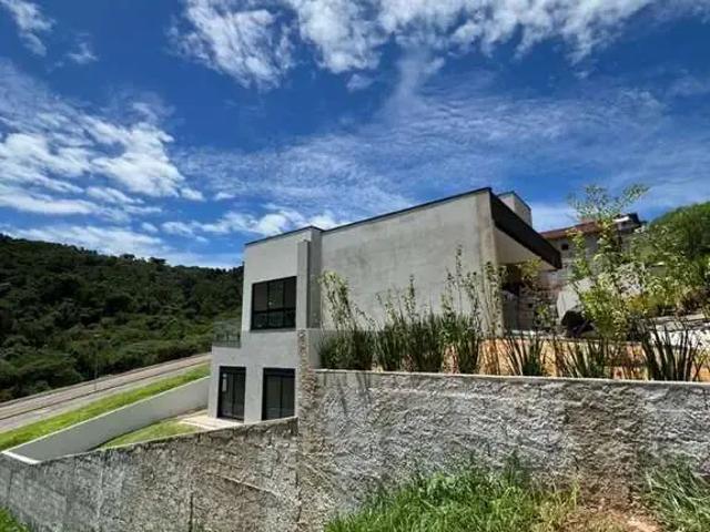 Casa / Sobrado em Condomínio para Venda em Atibaia/SP Condominio Quintas da Boa Vista 3 Quartos
